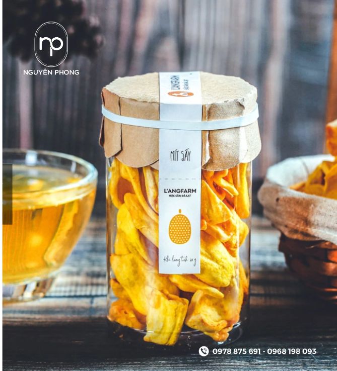 Tem mít thái sấy đẹp